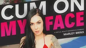 Marley Brinx Bambino in NaughtyAmericaVR