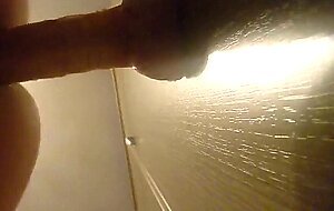 Sissy Twink Moans with his Dildo