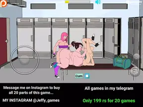 Best Fuckerman Game - Huge Cock in 3D Animated Anime Fuckfest