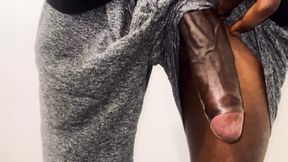 Chocolatemeatstick Stiff BBC
