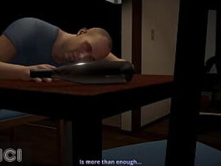 Married mother I'd like to fuck gets banged by her neighbour during the time that her spouse is at home - CG Anime - OCICI