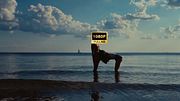 A good day for a blowjob and some tan-Met a Slavic Goddess by the beach