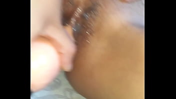 Masturbaci&oacute_n con vibrador