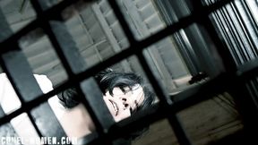 Black Widow Part 3 - locked in her hole *wmv*