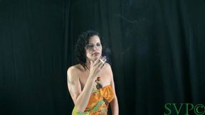 I Seduce My Hot Smoking Slut Stepmother ( PART 1 )