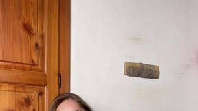 Community Creator
 @DiBunny @Teasing & #Nude #Shaved Pussy #Brunette sexy film porno | Tik.Porn