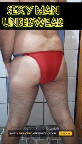 Sexy man underwear 14