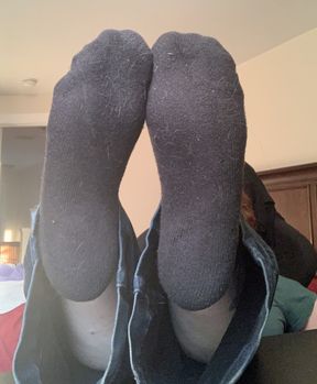 Smelly Sock & Feet FaceTime