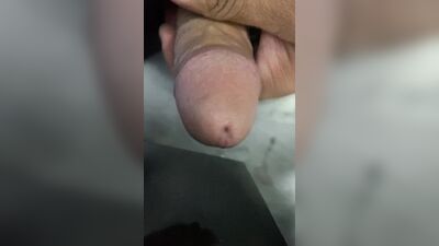 Young chubby Asian amateur gets her tight hole stuffed by a straight dude who gives a hot, straight first-time blowjob in the bathroom