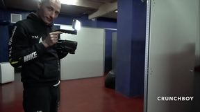 Cam porn fucked raw b straight curious