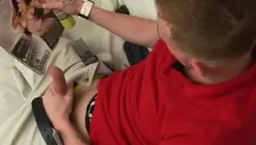 Circle Jerk Boys: Hold That Leg Up, Tony!