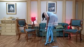 Eroticism and Naturalism in a Bangkok Hotel or Evening After a Date, Episode