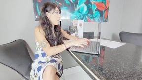 Suffering with Four Hands at the Crazy Clinic - By Ana Ayumi and Babe - CLIP 1