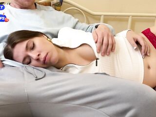This babe Knew Anything!! 16:44 Shock!! Throbbing Cum