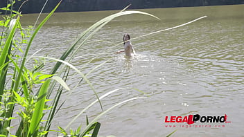 Anna Deville anal and DAP with 0% pussy and piss drinking SZ2479