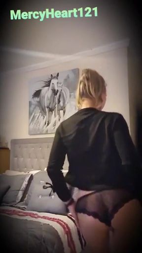 Mature Morning Routine