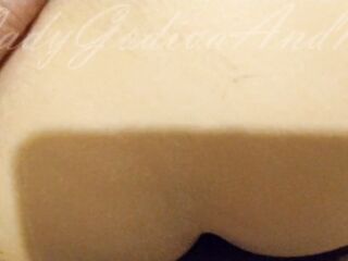 "Aprilo bene questo culo che te lo spacco!" ????Dialoghi italiano - Orgasmo rumoroso - LadyGodivaAndMe