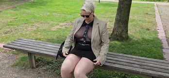 In the City Park