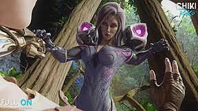 Kaisa Ridding Ezreal