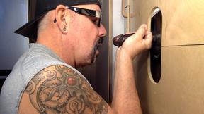 ”Monday Gloryhole Chocolate Juice”