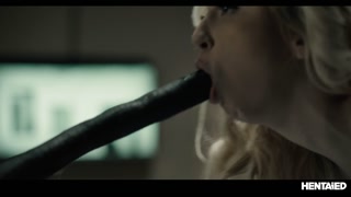 REAL LIFE HENTAI - Hot Teens Love Alien Cum - Monsters Fuck And Creampie Hot Girls - COMPILATION