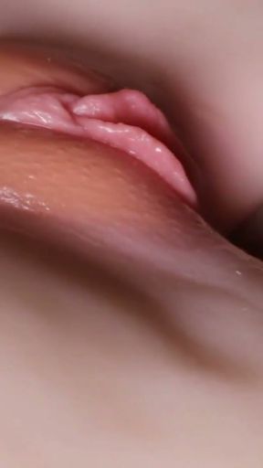 penetrated her narrow ass and left his good orgasm there close-up   Clip 2