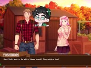 Yoshi's turn for love | Camp Buddy Scoutmaster Season - 01
