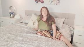 StepMommy Removes Your Condom During Erotic Sex Game