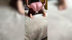 Wide hips BBW taking BBC!!!!!!!!!!!!!