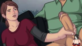 The Last Of Us Parody Game All Sex