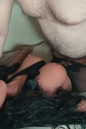 Sexdoll Mira Cumshot