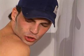 Older Convict Rides Young Twink&amp;#039;s Cock