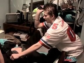 Kelly Beats the Down Hard