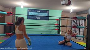 BTS POV Ghost Boxing Video