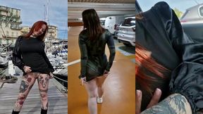 coucou mes amours derniere parti de la video exib avec ma copine kathy on a...