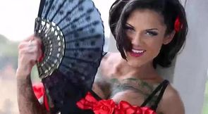 Amber Rayne Bonnie Rotten Vicki Chase John Strong Jordan Ash Mick Blue Ramon Nomar Toni Ribas porn video