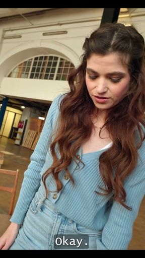 VIP4K. I love to sing and blowjobs after singing   Clip 1