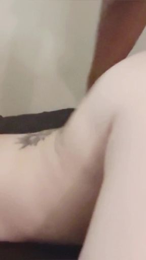 Tomboy finds her step sisters toy collection and gets turned out   Clip 1