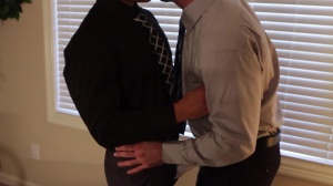 TheGayOffice: Billy Santoro getting smashed very nicely