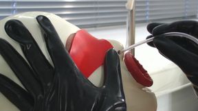 Xtreme piss experience