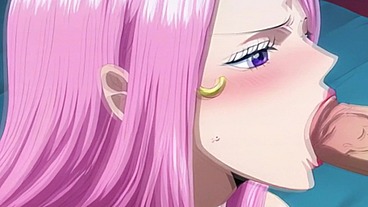 One Piece Bonney hen(AI)