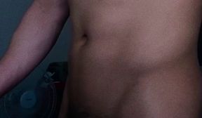 th asian muscle cock