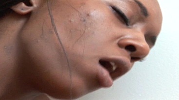 Ebony babe and white chick just love eating each others pussys and ass