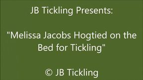 Melissa Jacobs Tickled in a Hogtie - Alt View - SQ