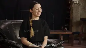 Bet Drives Her Into Pain - Emilie's Debut - Part 1