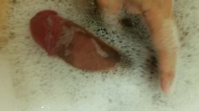 Asian Twink 18+ Enjoying a Sensual Solo Shower Moment