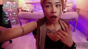 Violet Suky Private Show