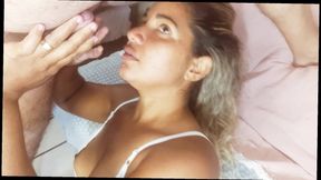I Caught My Sister-in-law Masturbating and Had Some Hot Sex