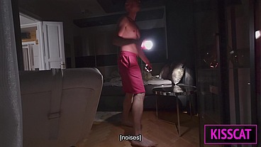 BTS Fun with Lea Desantis – Part 2 🔥