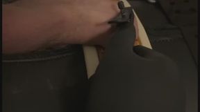Helpless neoprene twink edged slowly